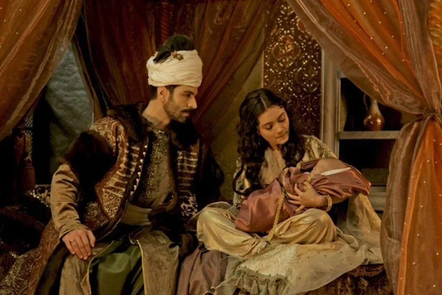Смотреть все Турецкие сериалы про историю турции