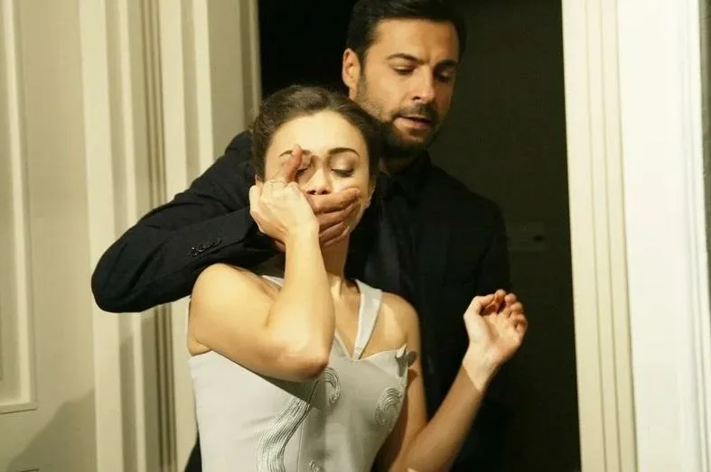 Смотреть все Турецкие сериалы про насилие
