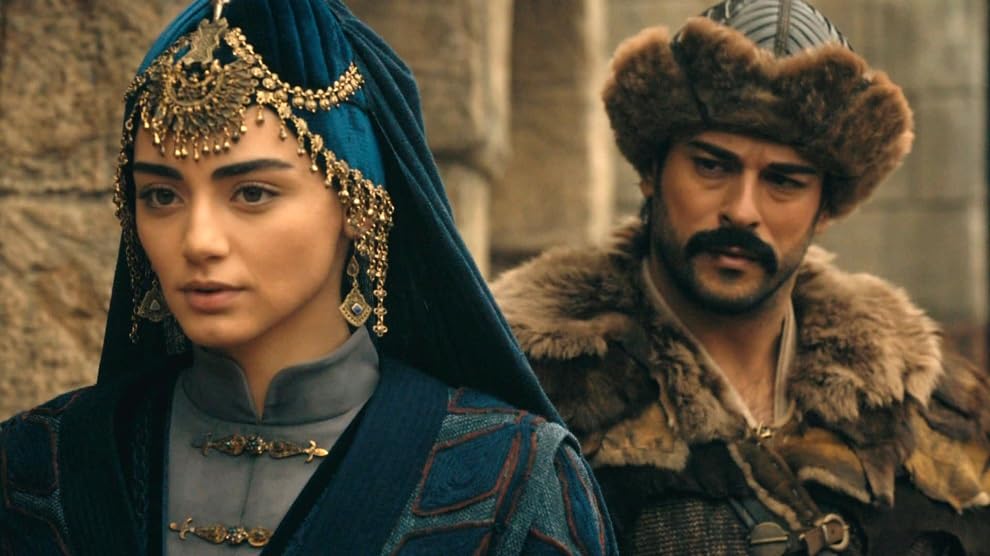 Смотреть все Турецкие сериалы про османскую империю