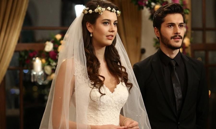 Смотреть все Турецкие сериалы про свадьбу