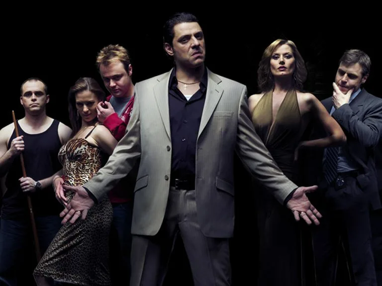 Смотреть все Турецкие сериалы про турецкую мафию