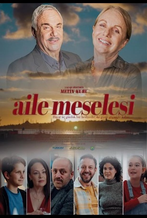 Семейные вопросы / Айле Меселеси