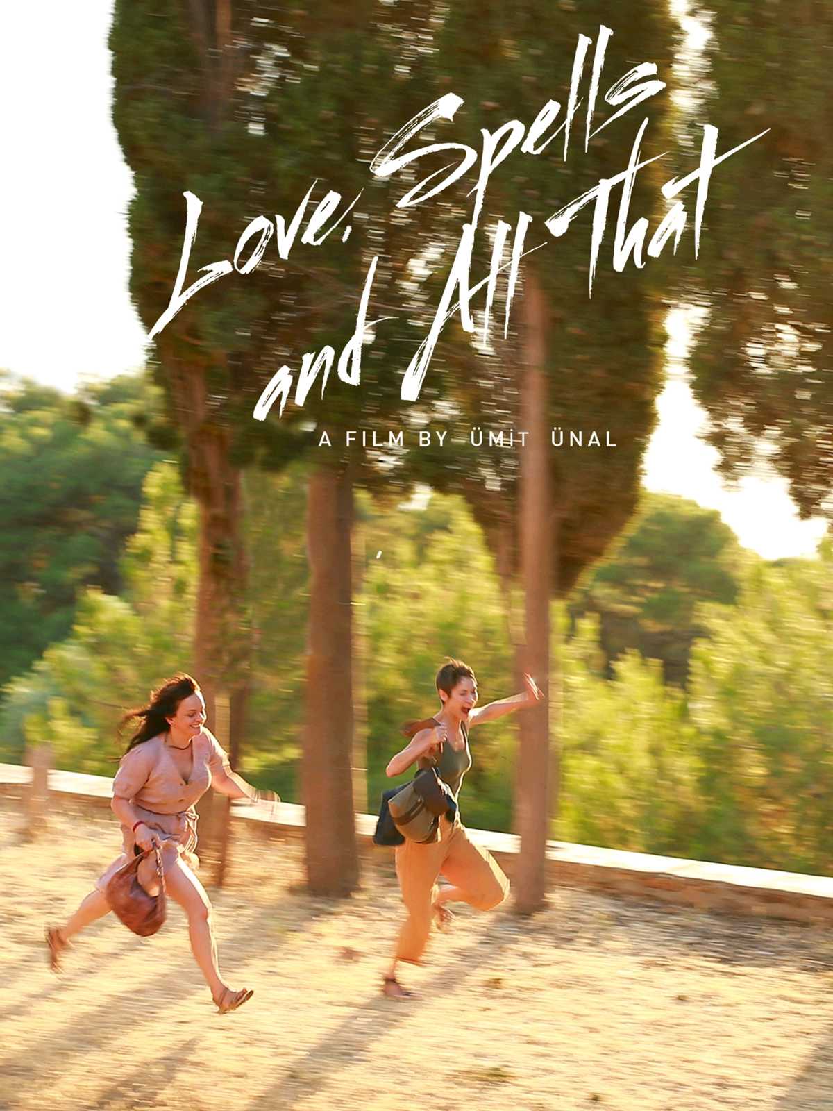 Любовь, заклинания и все такое